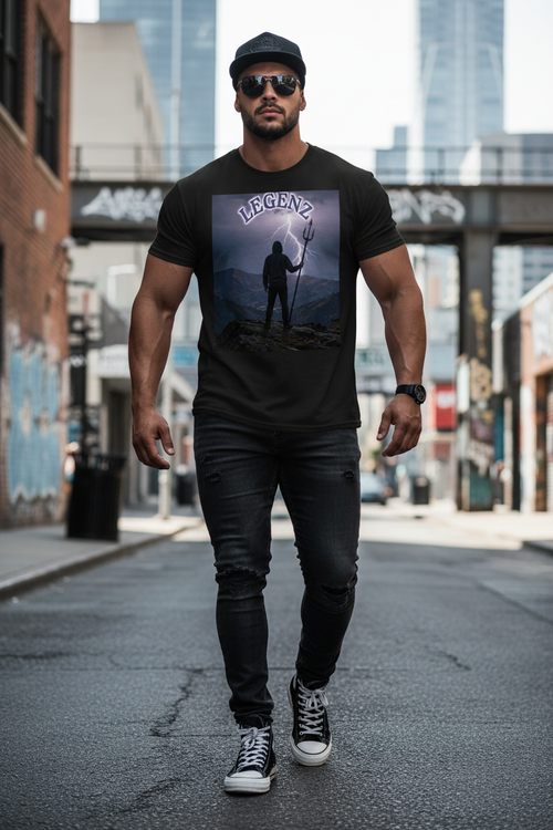 Legenz Graphic Tee