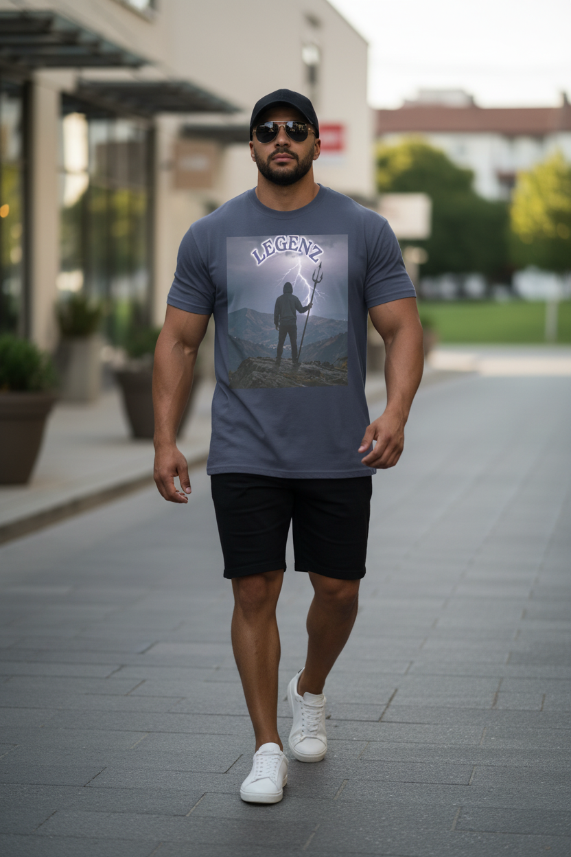 Legenz Graphic Tee
