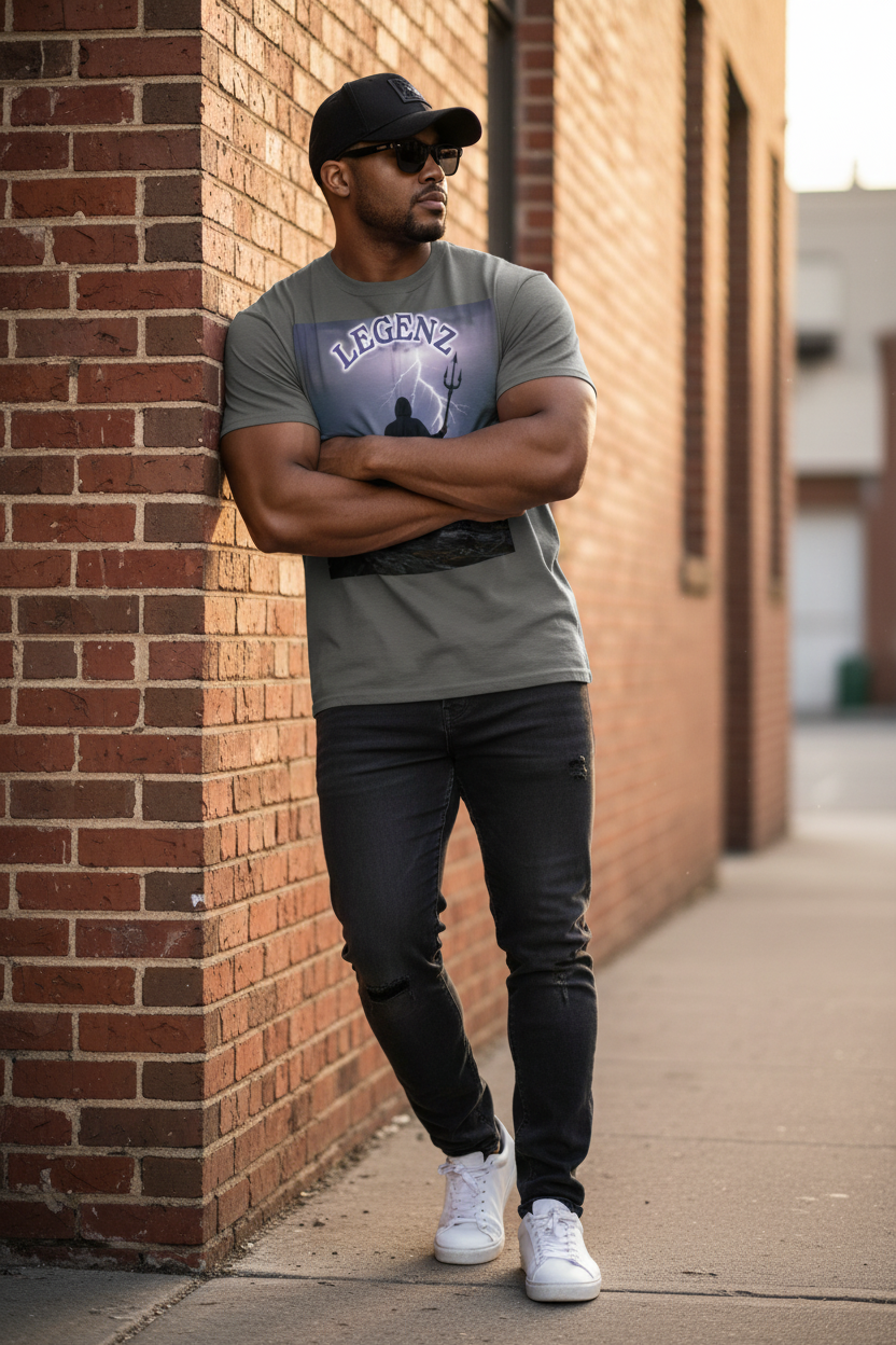 Legenz Graphic Tee