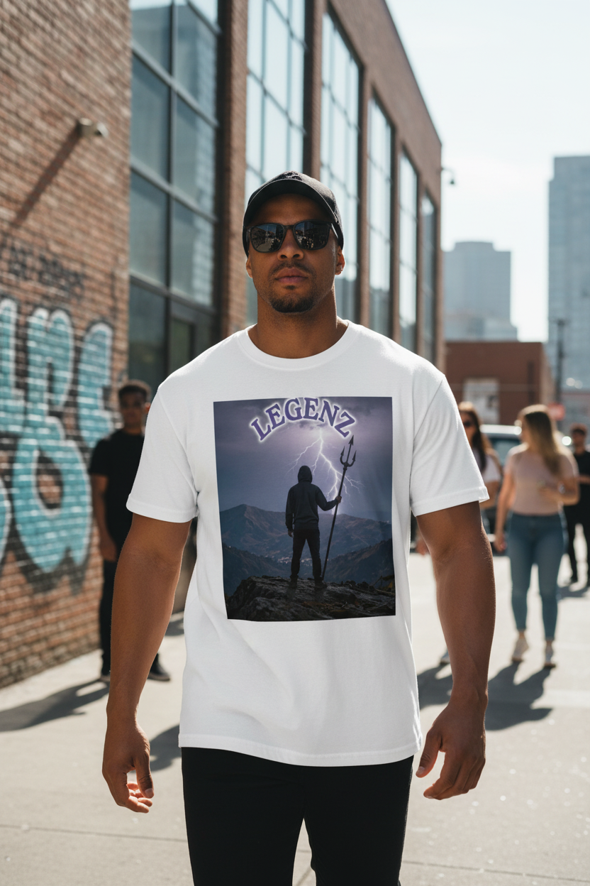 Legenz Graphic Tee